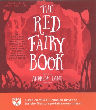 The Red Fairy Book - MPHOnline.com