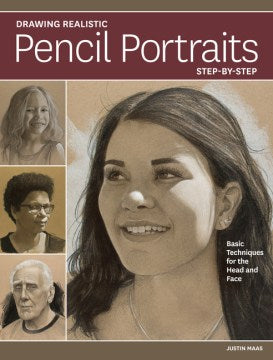 Drawing Realistic Pencil Portraits Step-by-Step - MPHOnline.com