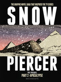 Snowpiercer - the Prequel - MPHOnline.com