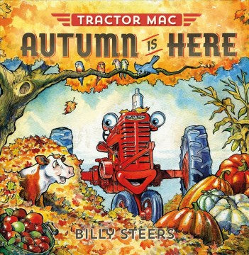 Tractor MAC Autumn Is Here - MPHOnline.com