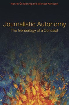 Journalistic Autonomy - MPHOnline.com