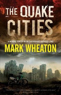 The Quake Cities - MPHOnline.com