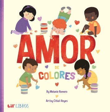 Amor De Colores - MPHOnline.com