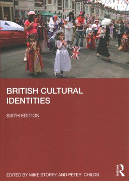 British Cultural Identities - MPHOnline.com