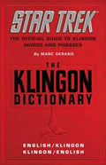 The Klingon Dictionary - MPHOnline.com