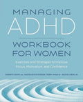 Managing ADHD Workbook for Women - MPHOnline.com