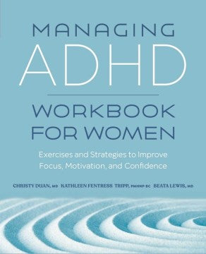 Managing ADHD Workbook for Women - MPHOnline.com