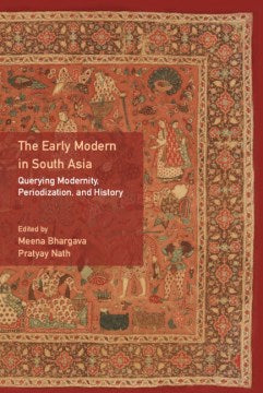 The Early Modern in South Asia - MPHOnline.com