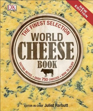 World Cheese Book - MPHOnline.com