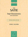 Sept Gnossiennes / Seven Gnossiennes - MPHOnline.com