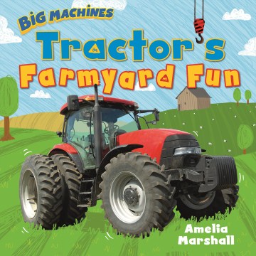 Tractor's Farmyard Fun - MPHOnline.com