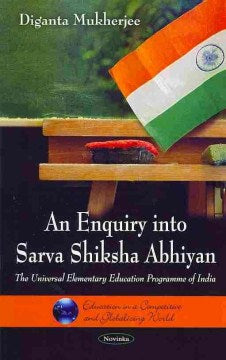 An Enquiry into Sarva Shiksha Abhiyan - MPHOnline.com