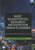 Basic Quantitative Research Methods for Urban Planners - MPHOnline.com