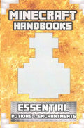 Minecraft Handbooks Essential Potions & Enchantments - MPHOnline.com