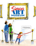 Simon at the Art Museum - MPHOnline.com