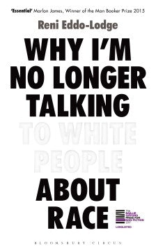 Why I?m No Longer Talking to White People About Race - MPHOnline.com