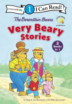 The Berenstain Bears Very Beary Stories - MPHOnline.com