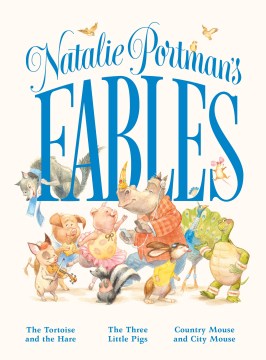 Natalie Portman's Fables - MPHOnline.com