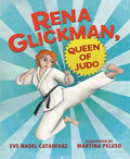 Rena Glickman, Queen of Judo - MPHOnline.com