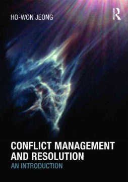 Conflict Management and Resolution - MPHOnline.com