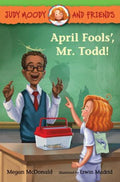 April Fools', Mr. Todd! - MPHOnline.com