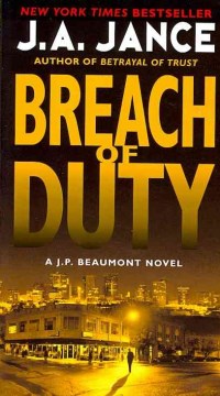 Breach of Duty - MPHOnline.com