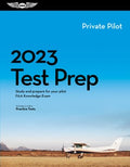 Private Pilot Test Prep 2023 - MPHOnline.com