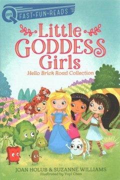 Little Goddess Girls - MPHOnline.com