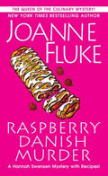 Raspberry Danish Murder - MPHOnline.com