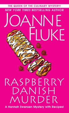 Raspberry Danish Murder - MPHOnline.com