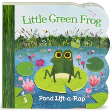 Little Green Frog - MPHOnline.com