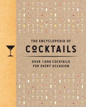 The Encyclopedia of Cocktails - MPHOnline.com