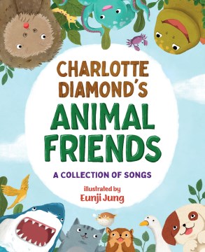 Charlotte Diamond's Animal Friends - MPHOnline.com