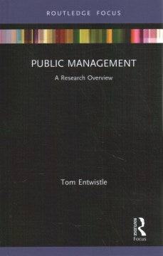 Public Management - MPHOnline.com