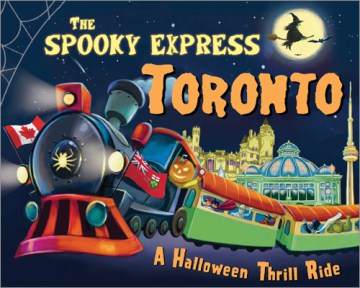 The Spooky Express Toronto - MPHOnline.com