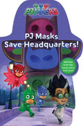 PJ MASKS SAVE HEADQUARTERS! - MPHOnline.com