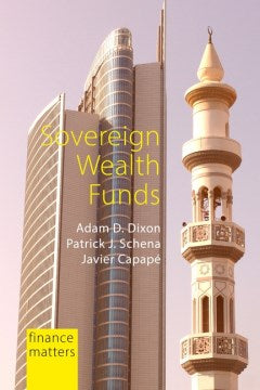 Sovereign Wealth Funds - MPHOnline.com