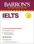 Barron's Ielts +Mp3 Cd 6ed - MPHOnline.com