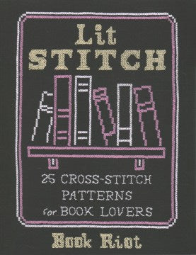 Lit Stitch - MPHOnline.com