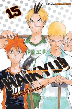 Haikyu!! 15 - MPHOnline.com