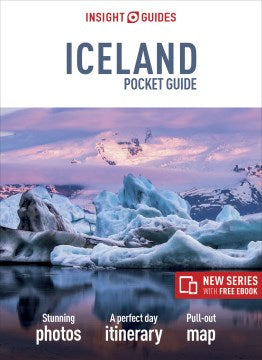 Insight Pocket Guides Iceland - MPHOnline.com