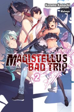 Magistellus Bad Trip 2 - MPHOnline.com