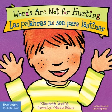 Words Are Not for Hurting / Las Palabras No Son Para Lastimar - MPHOnline.com