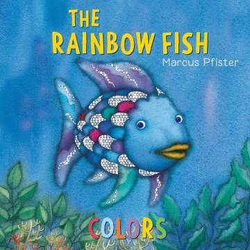 The Rainbow Fish Colors - MPHOnline.com