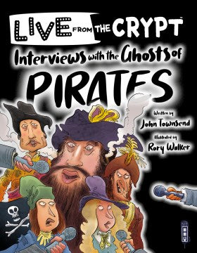 Interview With the Ghosts of Pirates - MPHOnline.com