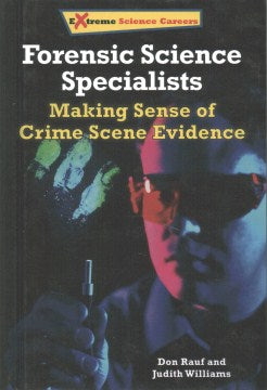 Forensic Science Specialists - MPHOnline.com