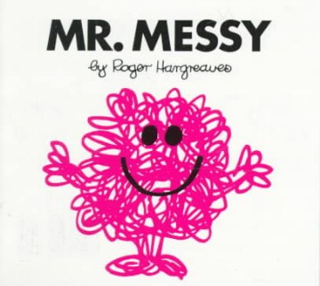 Mr. Messy - MPHOnline.com