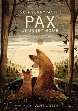 Pax #2: Pax, Journey Home (UK) - MPHOnline.com