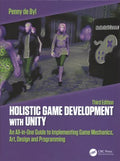 Holistic Game Development with Unity - MPHOnline.com