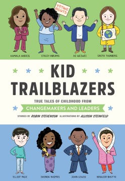 Kid Trailblazers - MPHOnline.com